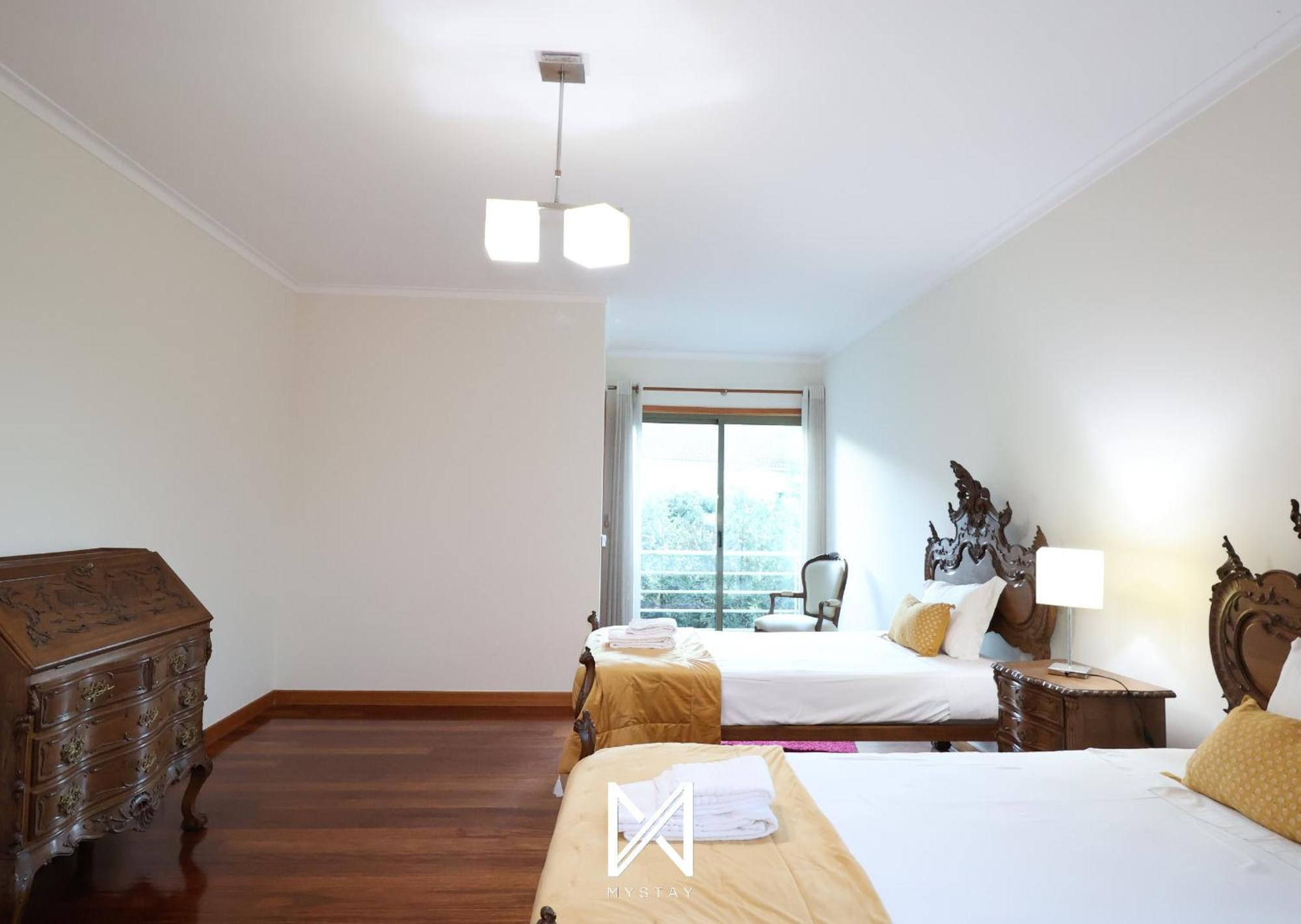 Mystay - Lagos House Braga Dış mekan fotoğraf