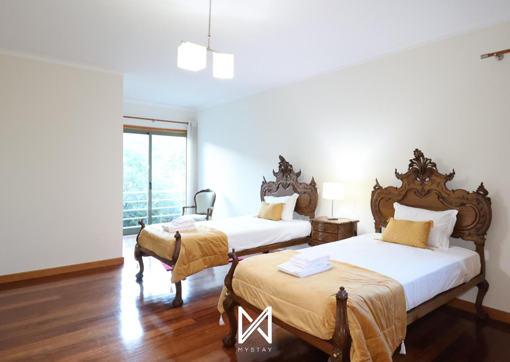 Mystay - Lagos House Braga Dış mekan fotoğraf