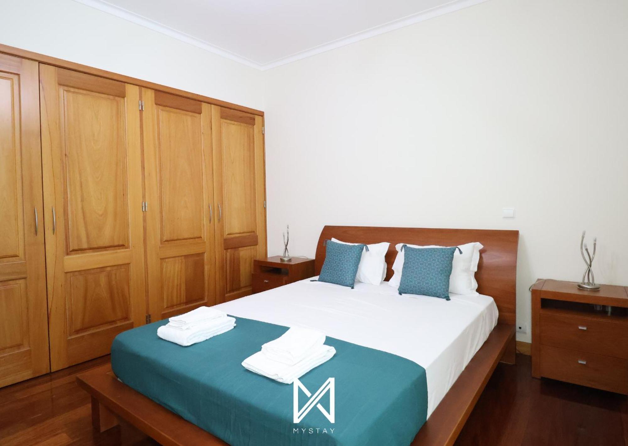 Mystay - Lagos House Braga Dış mekan fotoğraf