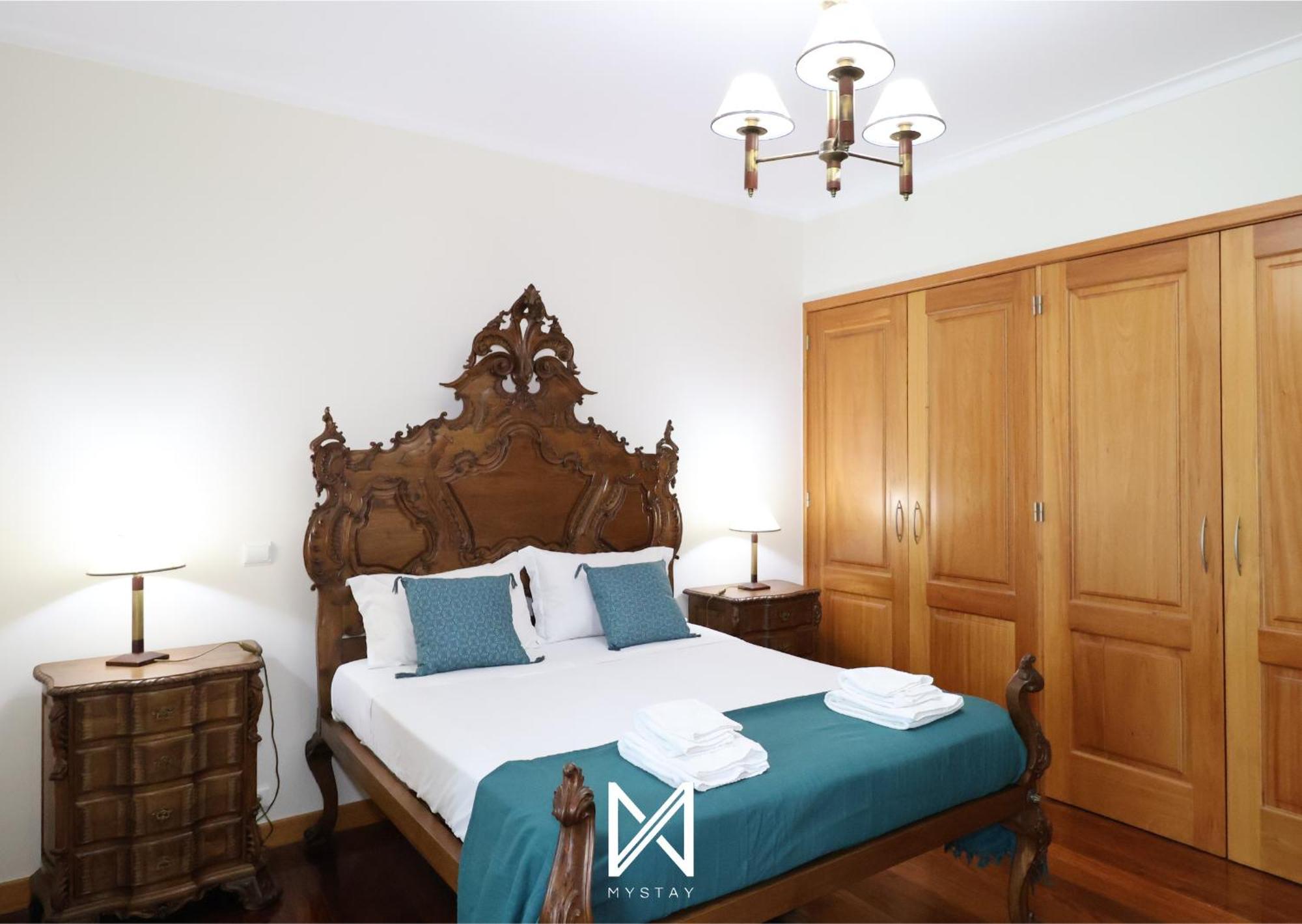 Mystay - Lagos House Braga Dış mekan fotoğraf