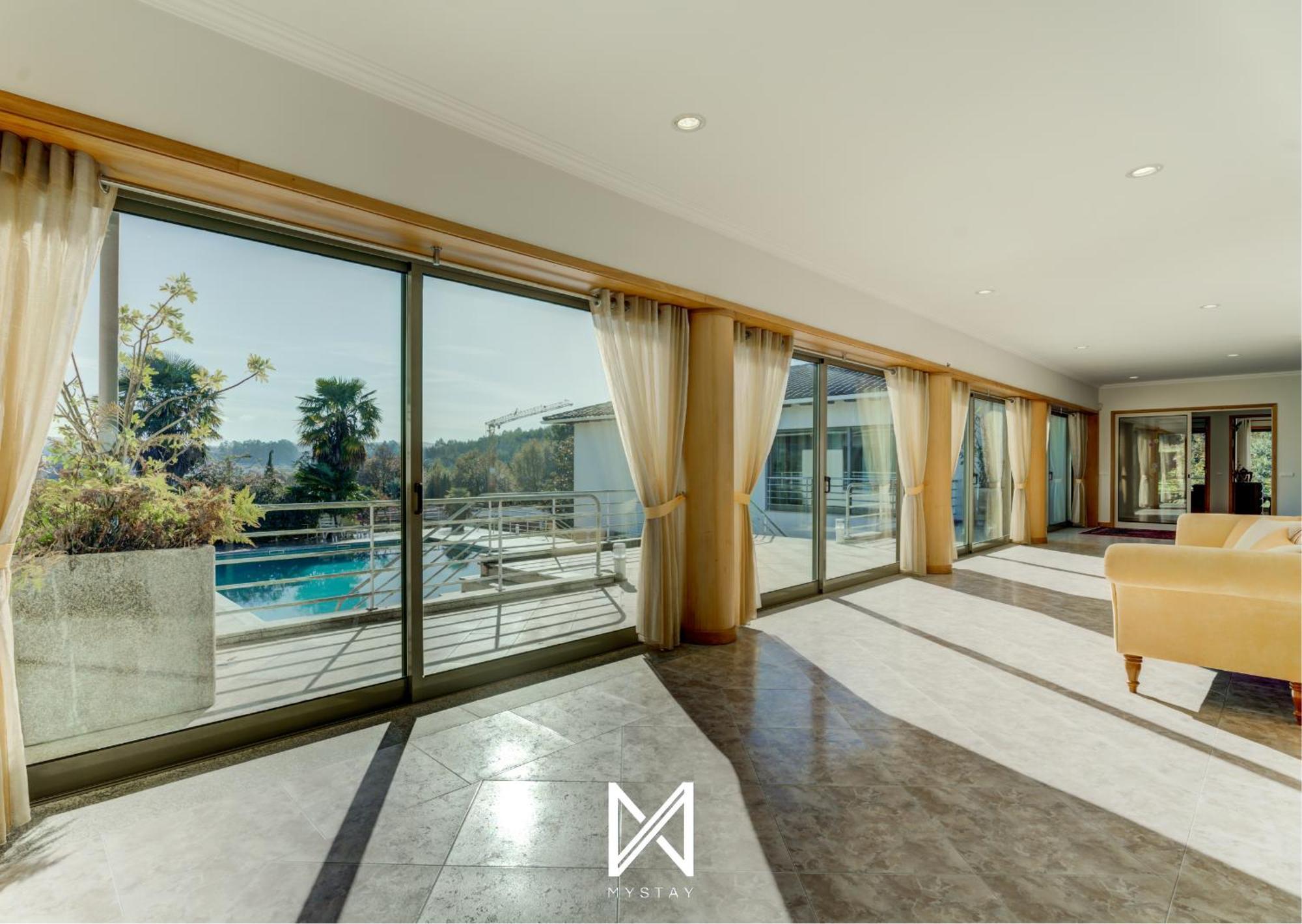 Mystay - Lagos House Braga Dış mekan fotoğraf